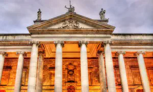 Ireland moves to outlaw imports from ‘settlements’
