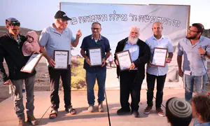 Adorayim officially recognized as a settlement in Mount Hebron