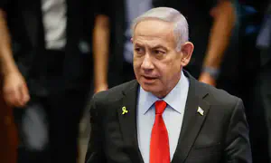 Netanyahu undergoes routine colonoscopy in Jerusalem
