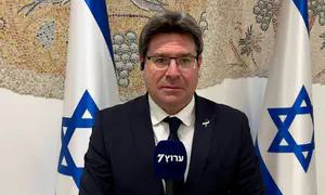Ofir Akunis cancels NYT subscriptions at Israeli Consulate
