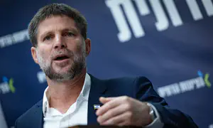 'I won't allow a partial deal with Hamas'