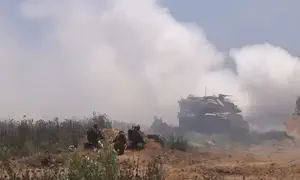 Troops dismantle terror infrastructure sites throughout Gaza