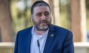 Interior Minister Arbel retracts resignation