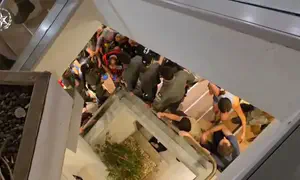 45 suspects released, 15 face court