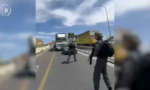 צפו: נחשף קו הברחה של חומרים לפיגועי תופת
