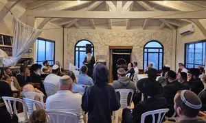 בית כנסת לזכר אליקים ליבמן ודוד נאמן