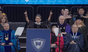 Rachel Goldberg-Polin's inspiring address