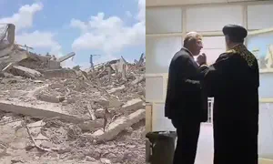 הלל בעזה - והליווי המיוחד שקיבל הרב
