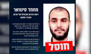צה"ל ושב"כ חיסלו את מוחמד סינוואר