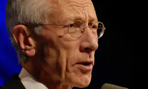 Former Bank of Israel Governor Stanley Fischer dies
