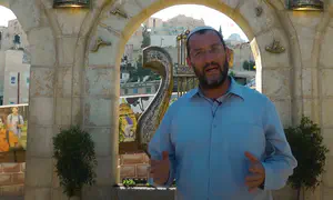 החיבור העמוק בין דוד המלך וחג השבועות