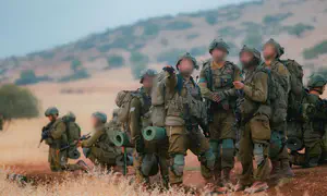 הישג מבצעי ל"חשמונאים" בעזה