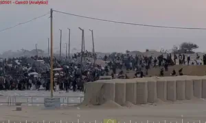 השקר הפלסטיני נחשף: המתקפה שלא היתה