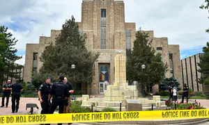 Molotov cocktail attack targets pro-Israel walk