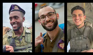 Three Givati Brigade soldiers fell in Gaza