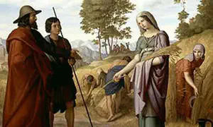 Ruth in Bethlehem