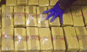 Haredi youth recruited to smuggle illegal substance abroad
