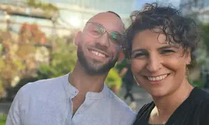 'My firstborn son. A tremendous loss'