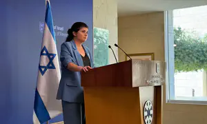 'International community must act now to stop Iran'