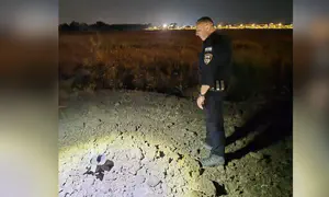 2 rockets fired at Israel from Syria fall in open areas