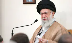 'Who are you to tell us we can't have a nuclear program?'