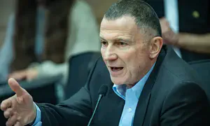 If drafting haredim in war is vengeance then I support vengeance