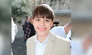 13-year-old Itai murdered, allegedly by mother