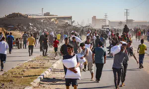 Qatar to begin funding reconstruction in Gaza