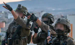 Nine terror suspects arrested in Tamun and Al Fara