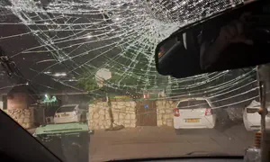 Right-wing activist attacked outside Yair Golan's home