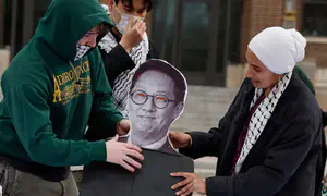 Florida rejects UF president pick over Gaza protests, DEI record