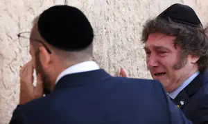 Rabbi-Amb. Wahnish secures direct Argentina-Israel flights