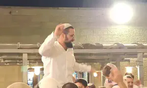 Widow of fallen soldier Maoz Fenigstein marries his friend