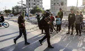 This is how Israel assisted anti-Hamas clans in Gaza