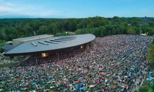 Yamim Ba’im at Bethel Woods: The first festival of its kind