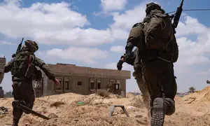 The West turns against Israel