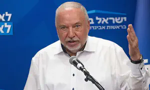 'Liberman must stand trial for leaking information'