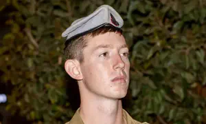 Staff Sergeant Yoav Rever fell in battle in southern Gaza Strip