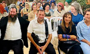 בשומרון נפתח "בית אשת החייל"