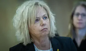 AG slams proposal to dismiss her as politically driven