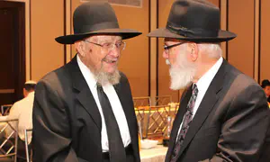 Question posed by Rav Feinstein will finally be answered
