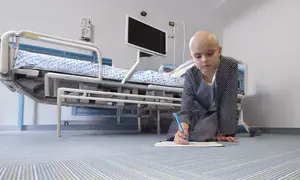 Help get Riki life-saving treatment