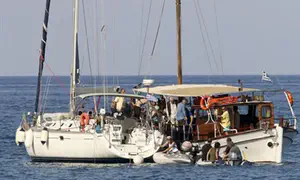 Israel sanctions Hamas-linked Gaza flotilla campaign