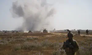 Terrorist who participated in Nova massacre eliminated