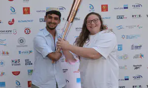 The Maccabiah returns to Tel Aviv-Jaffa