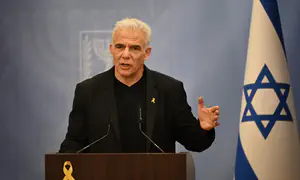לפיד נגד ליברמן: אמירה מפלחת קרביים