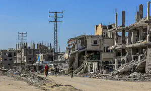 Hamas gunmen in Rafah tunnel refuse to surrender