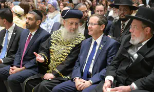 'Declare a day of fasting and prayer for the hostages'