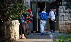 Neve Yaakov orphans struggling as donations stall