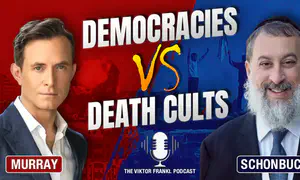 Douglas Murray speaks with Rabbi Daniel Schonbuch LMFT